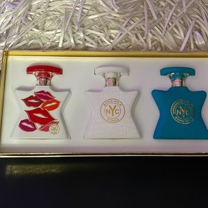 BOND NO.9 WOMEN'S LUXE TRIO